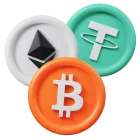 All cryptocurrencies are supported at Bit Slot Online Casino