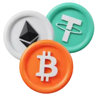 All cryptocurrencies are supported at Bit Slot Casino